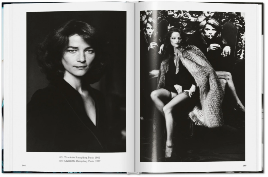 Helmut Newton & Alice Springs / Us and Them