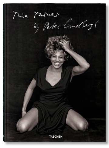 Tina Turner by Peter Lindbergh