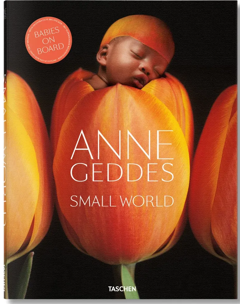 Anne Geddes / Small World
