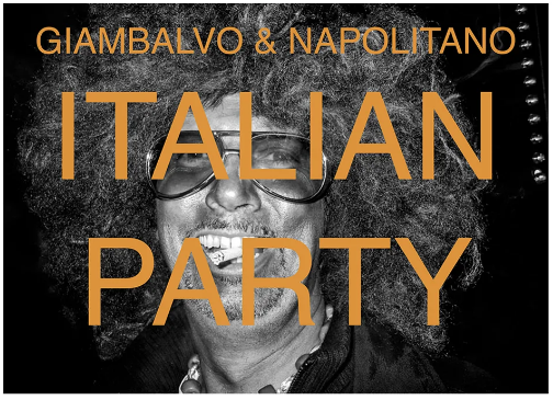Letizia Giambalvo & Vitaliano Napolitano / Italian Party