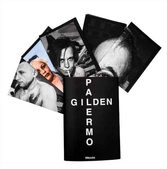 Palermo Gilden (Second Edition) - Bruce Gilden