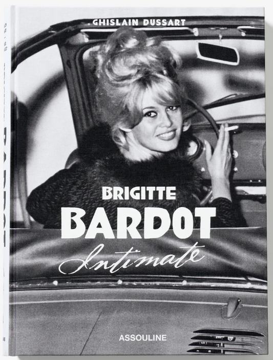 Brigitte Bardot: Intimate