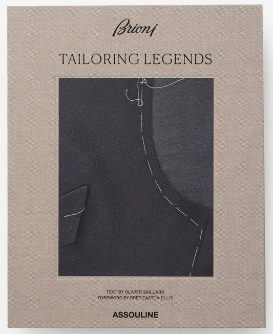 Brioni: Tailoring Legends