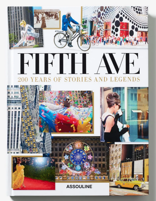 5th Avenue: 200 Years of Stories and Legends