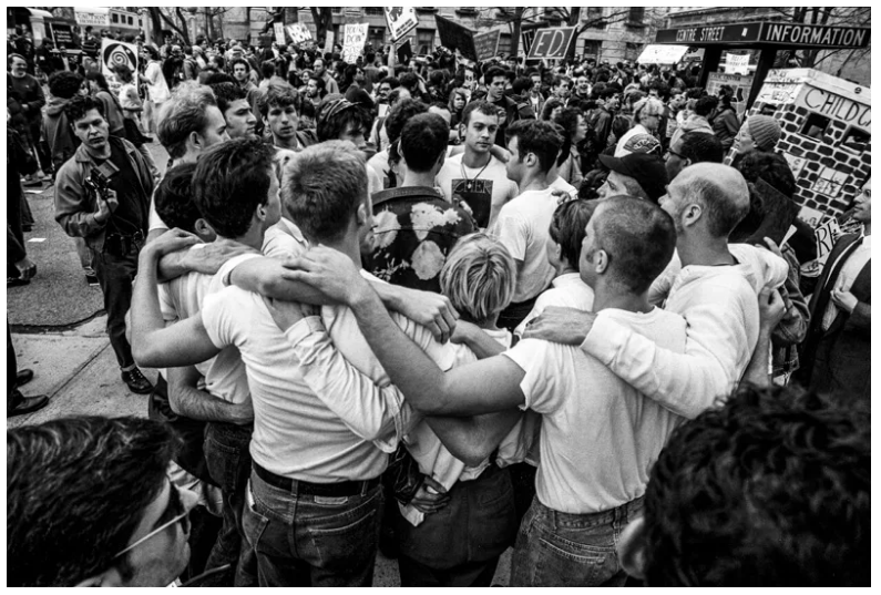 Jamie Fishman / American Protest
