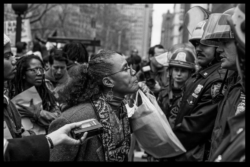 Jamie Fishman / American Protest
