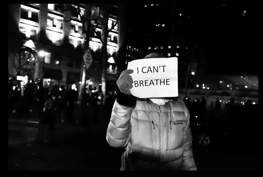 Jamie Fishman / American Protest