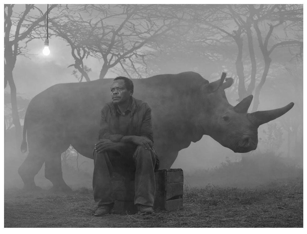 Nick Brandt / The Day May Break (Chapter One)