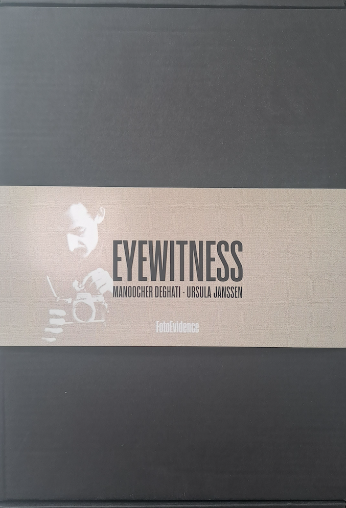 Manoocher Deghati, Ursula Janssen / Eyewitness
