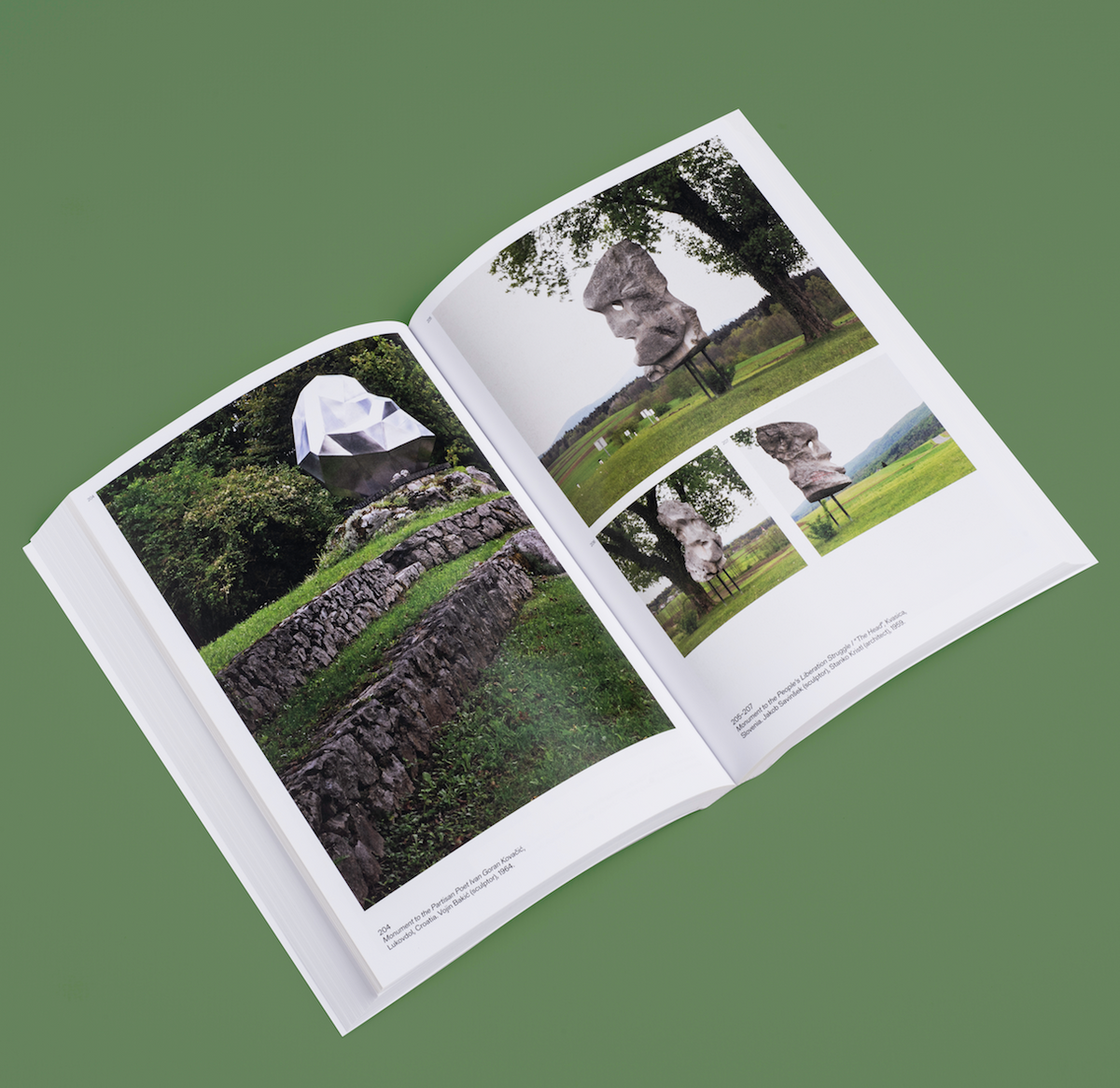 Shaping Revolutionary Memory: The Production of Monuments in Socialist Yugoslavia