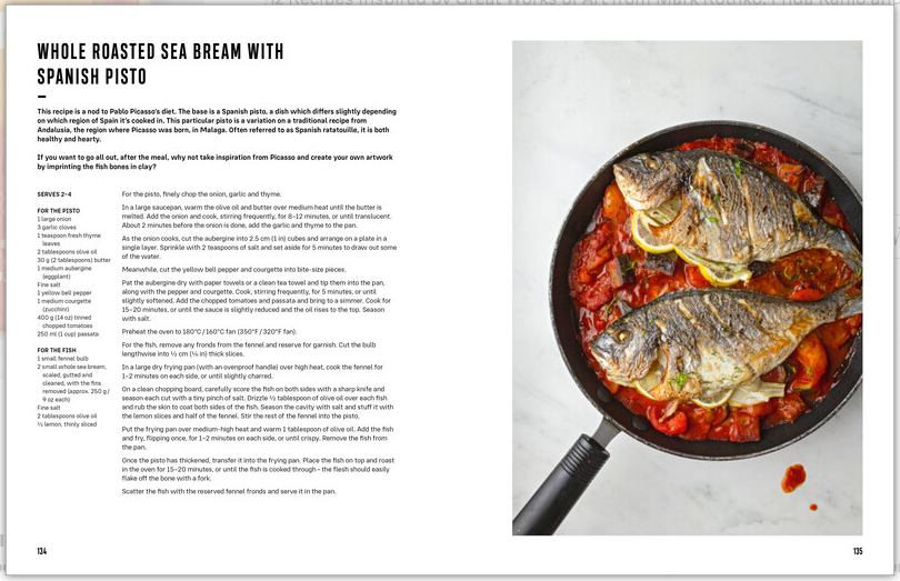 Felicity Souter / Painting the Plate