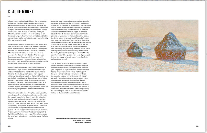 Felicity Souter / Painting the Plate