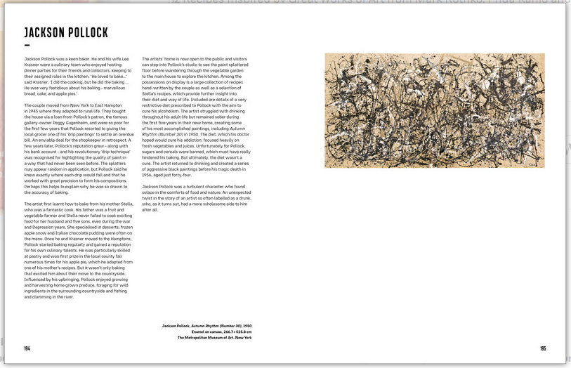 Felicity Souter / Painting the Plate