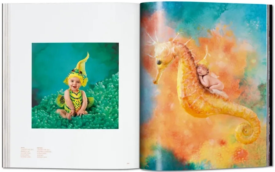 Anne Geddes / Small World