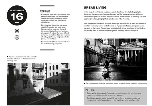 52 Assignments: Black & White Photography