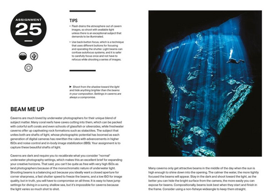 52 Assignments: Underwater Photography