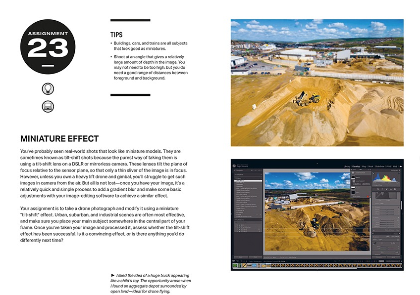 52 Assignments: Drone Photography