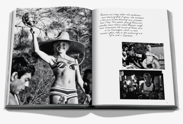 Brigitte Bardot: Intimate