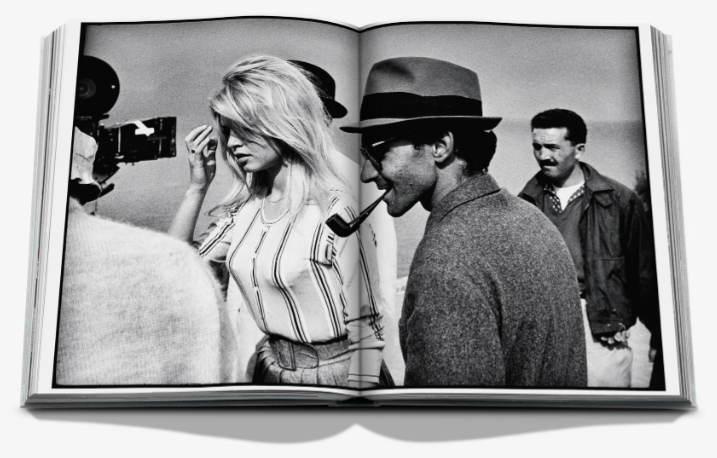 Brigitte Bardot: Intimate