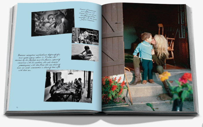 Brigitte Bardot: Intimate