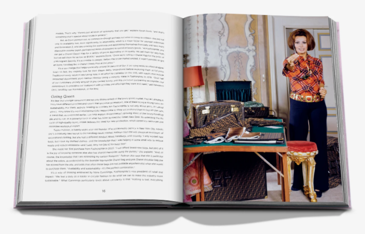 Fashionphile: The Book Of Iconic Bags