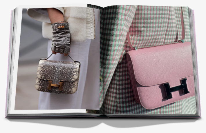 Fashionphile: The Book Of Iconic Bags