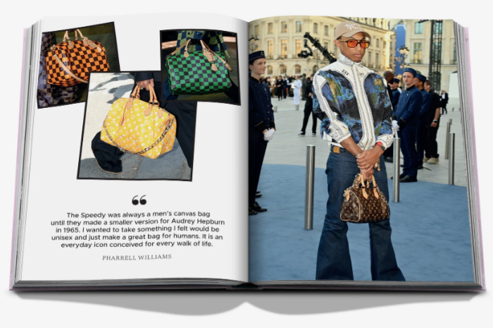 Fashionphile: The Book Of Iconic Bags