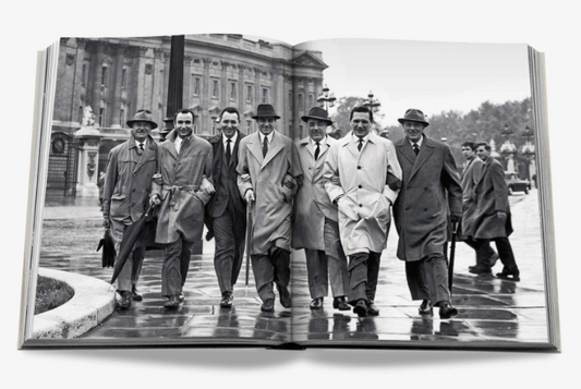 Brioni: Tailoring Legends