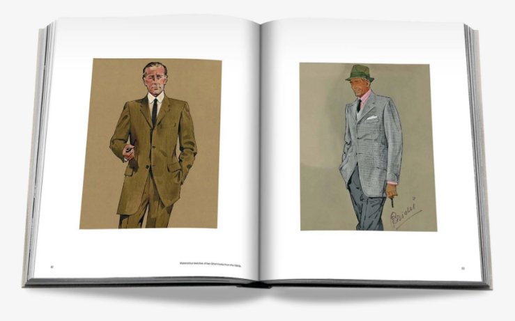 Brioni: Tailoring Legends