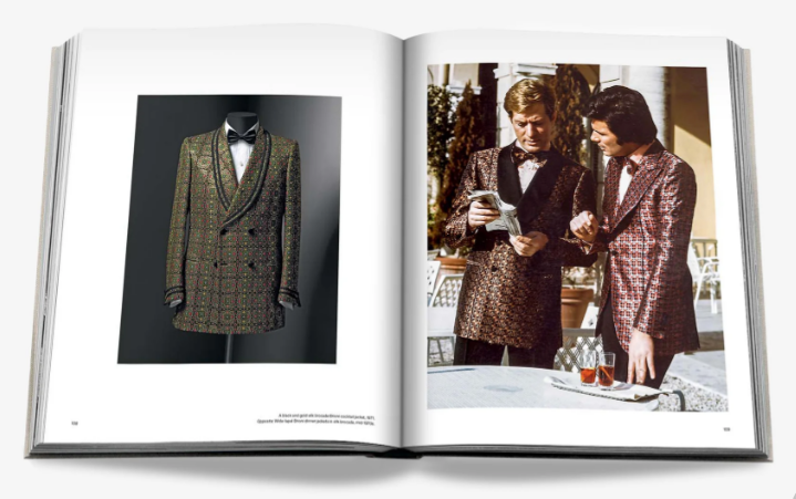 Brioni: Tailoring Legends