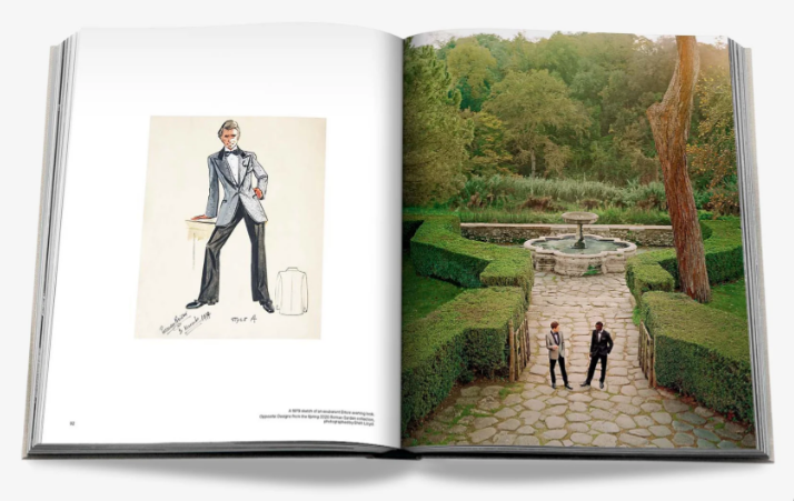 Brioni: Tailoring Legends