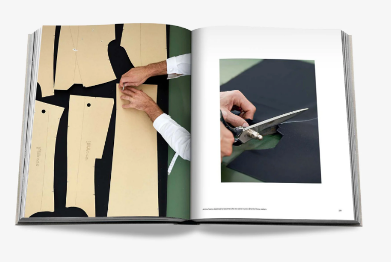 Brioni: Tailoring Legends