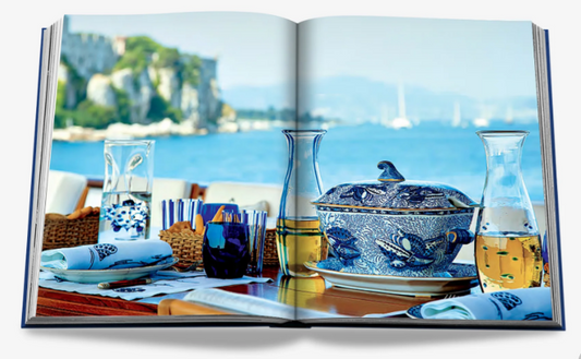 Valentino: At the Emperor's Table