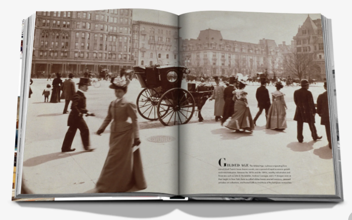 5th Avenue: 200 Years of Stories and Legends
