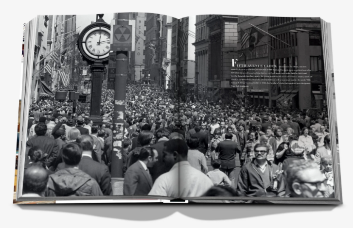 5th Avenue: 200 Years of Stories and Legends