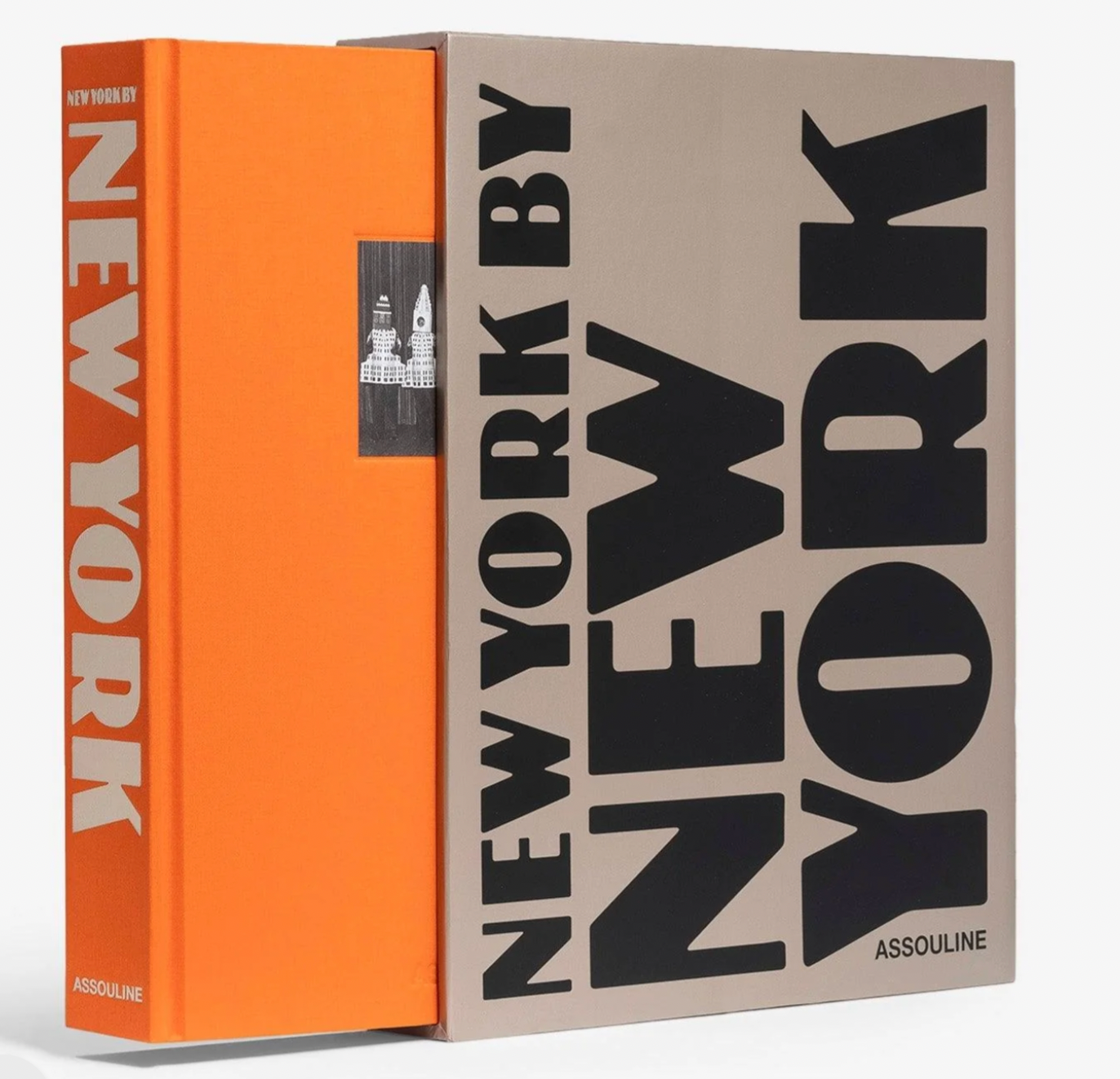 New York by New York