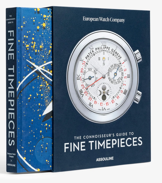 The Connoisseur's Guide to Fine Timepieces: European Watch Company
