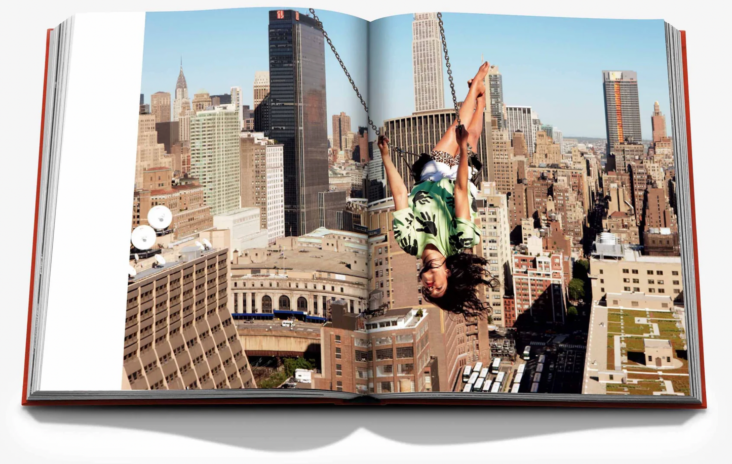 New York by New York