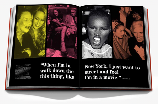 New York by New York