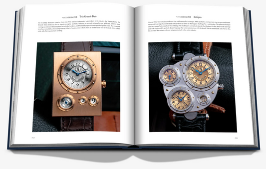 The Connoisseur's Guide to Fine Timepieces: European Watch Company