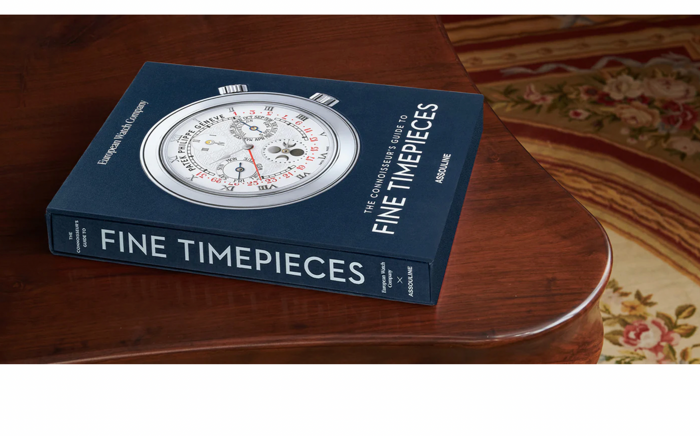 The Connoisseur's Guide to Fine Timepieces: European Watch Company