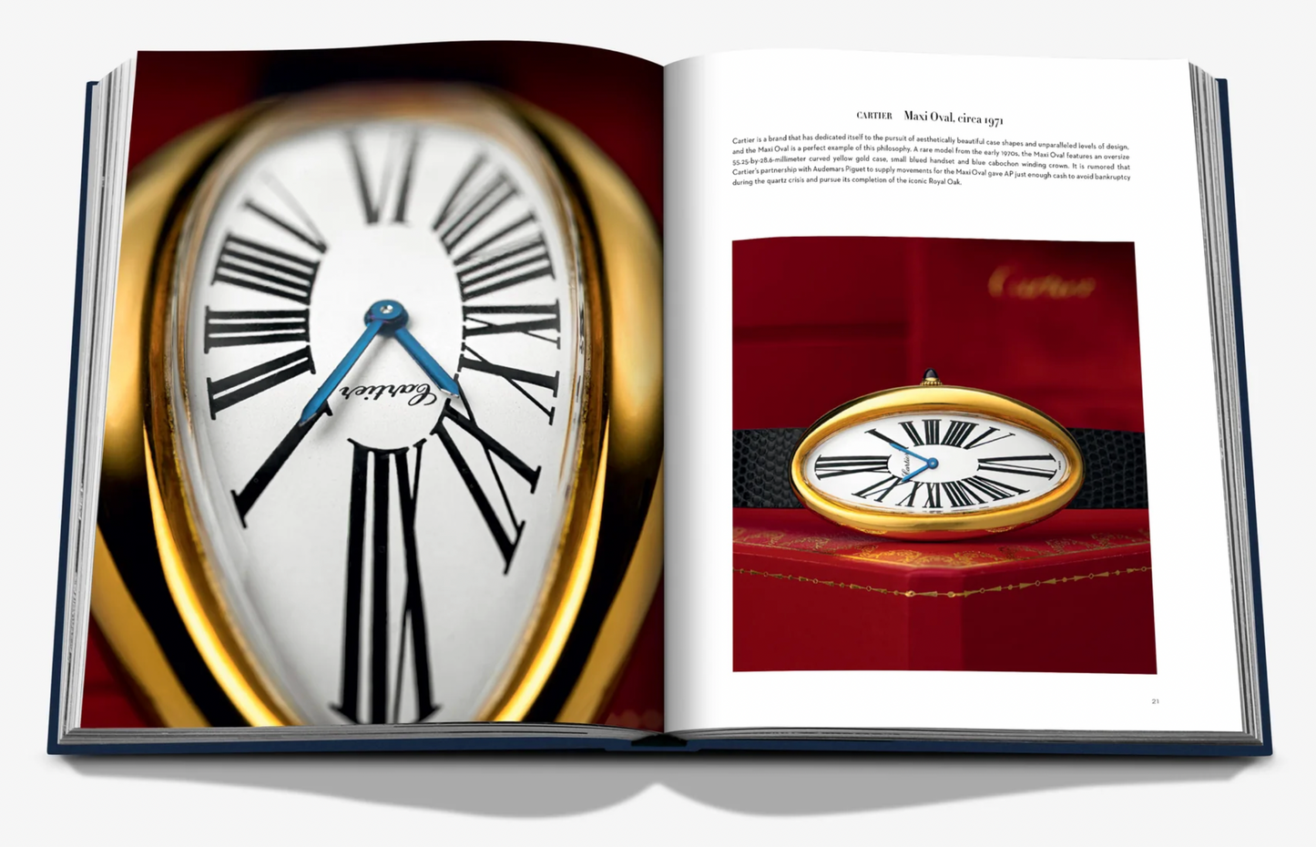 The Connoisseur's Guide to Fine Timepieces: European Watch Company