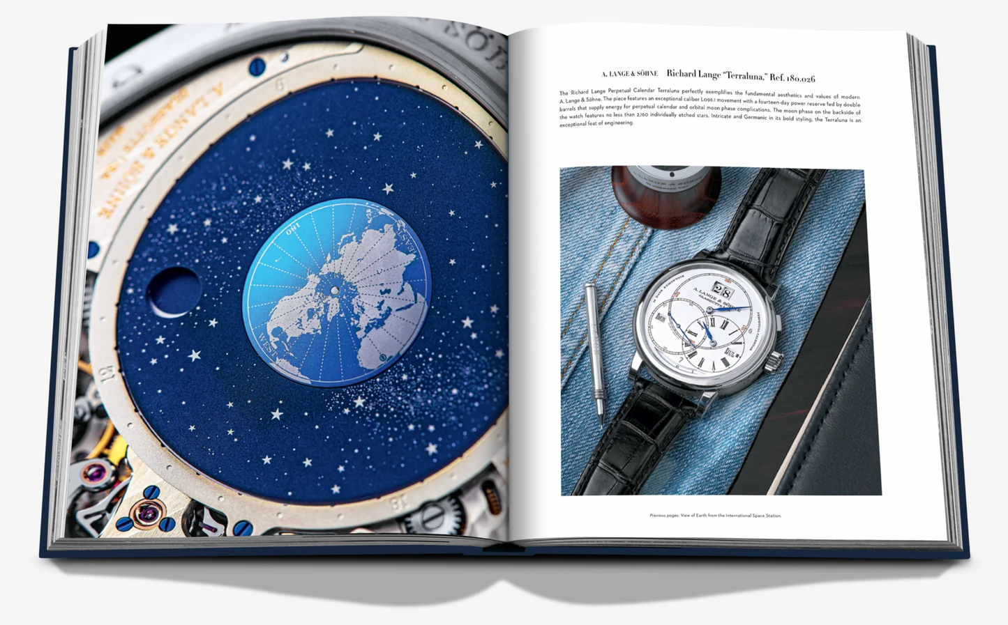 The Connoisseur's Guide to Fine Timepieces: European Watch Company