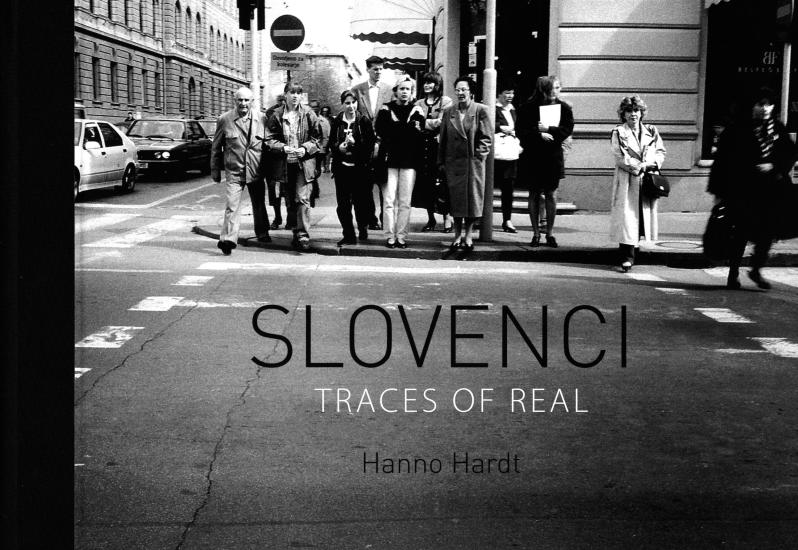 Hanno Hardt / Traces of Real