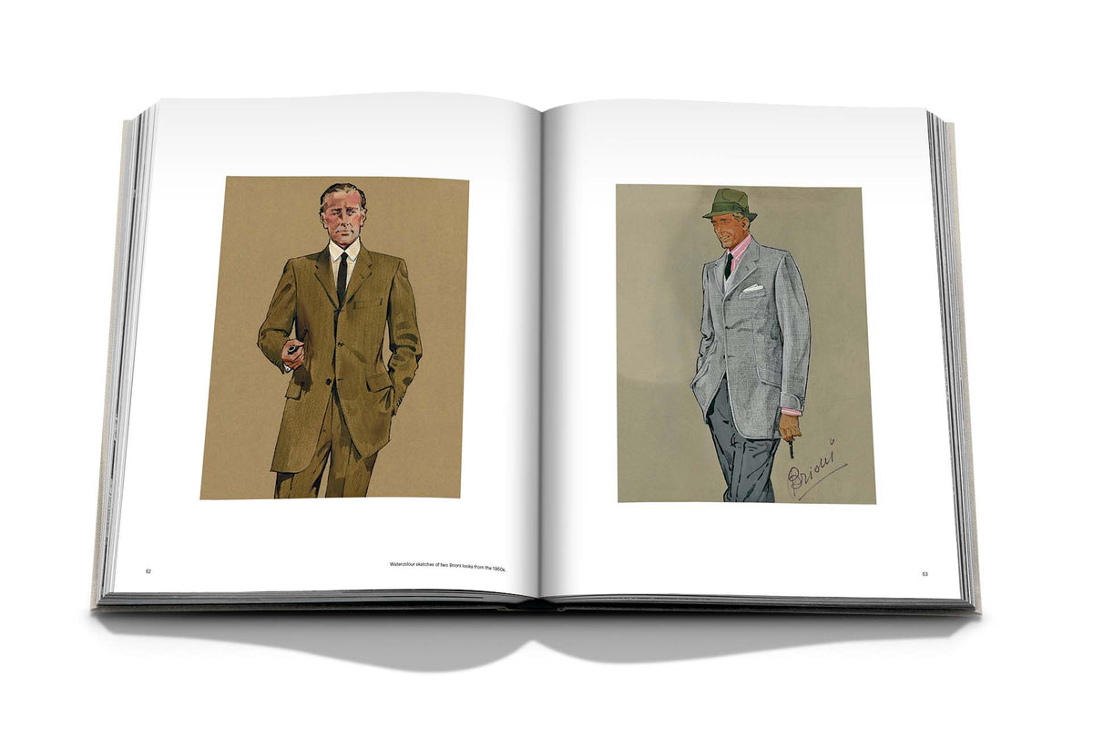Brioni: Tailoring Legends