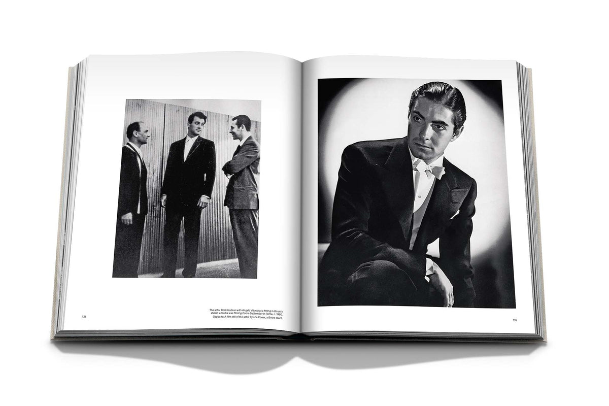 Brioni: Tailoring Legends