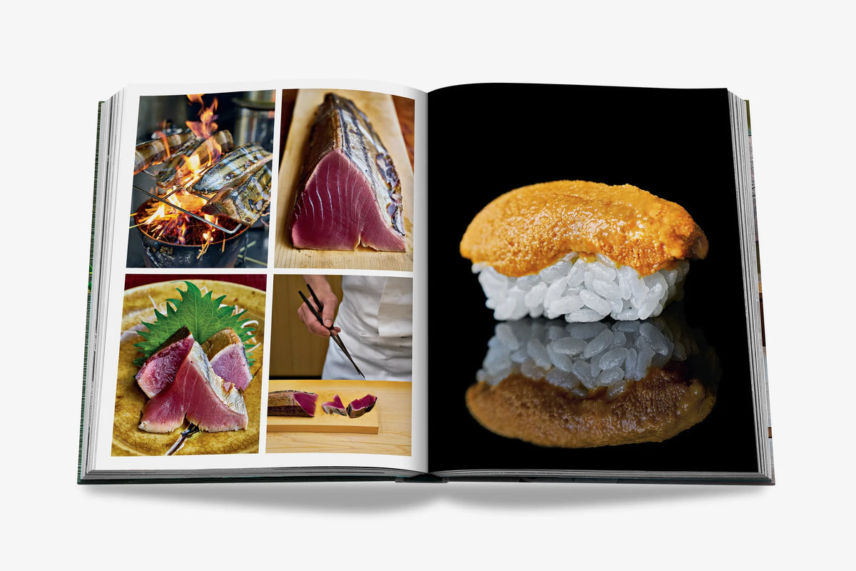 Sushi Shokunin: Japan's Culinary Masters