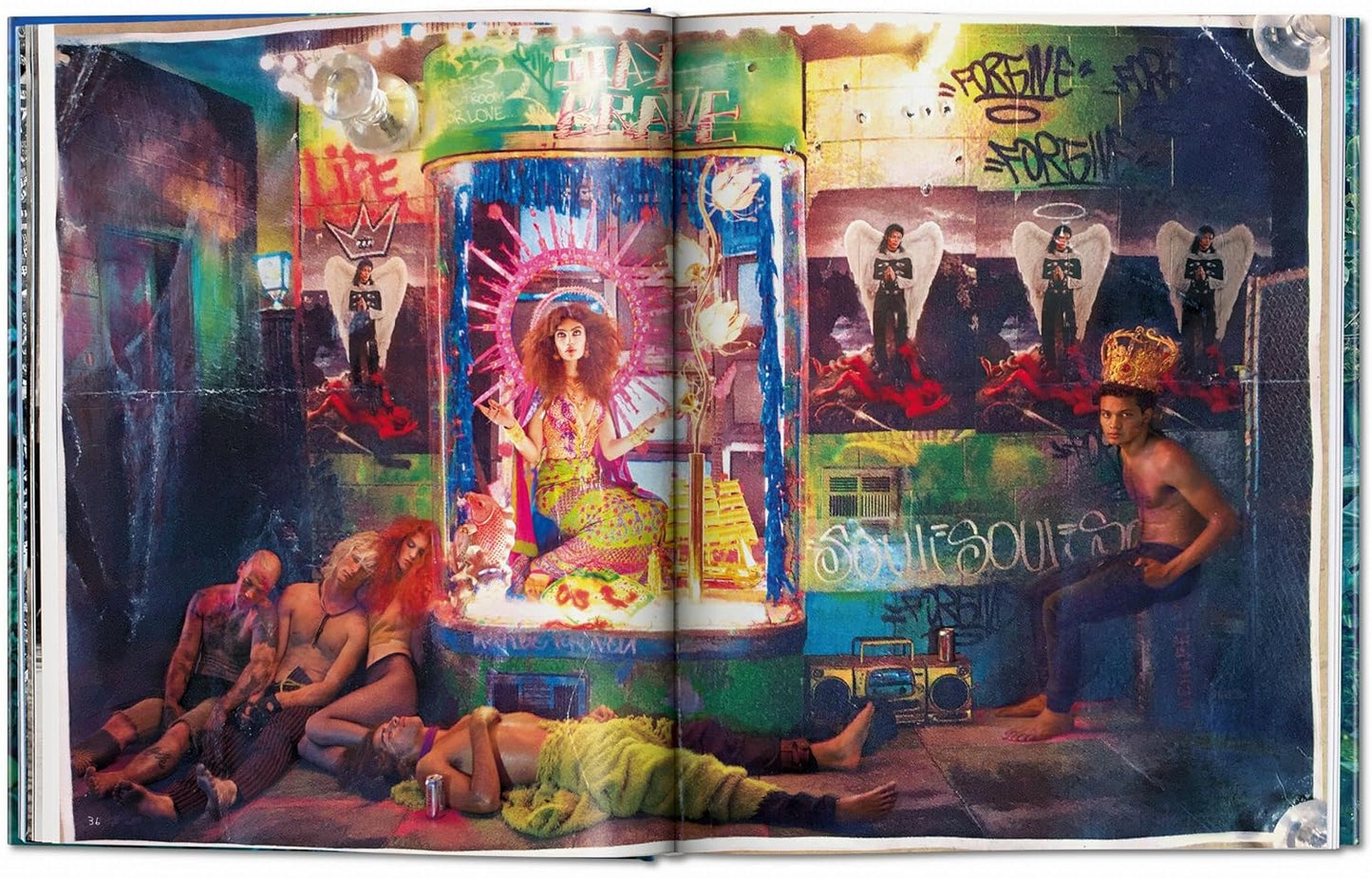 David LaChapelle / Good News