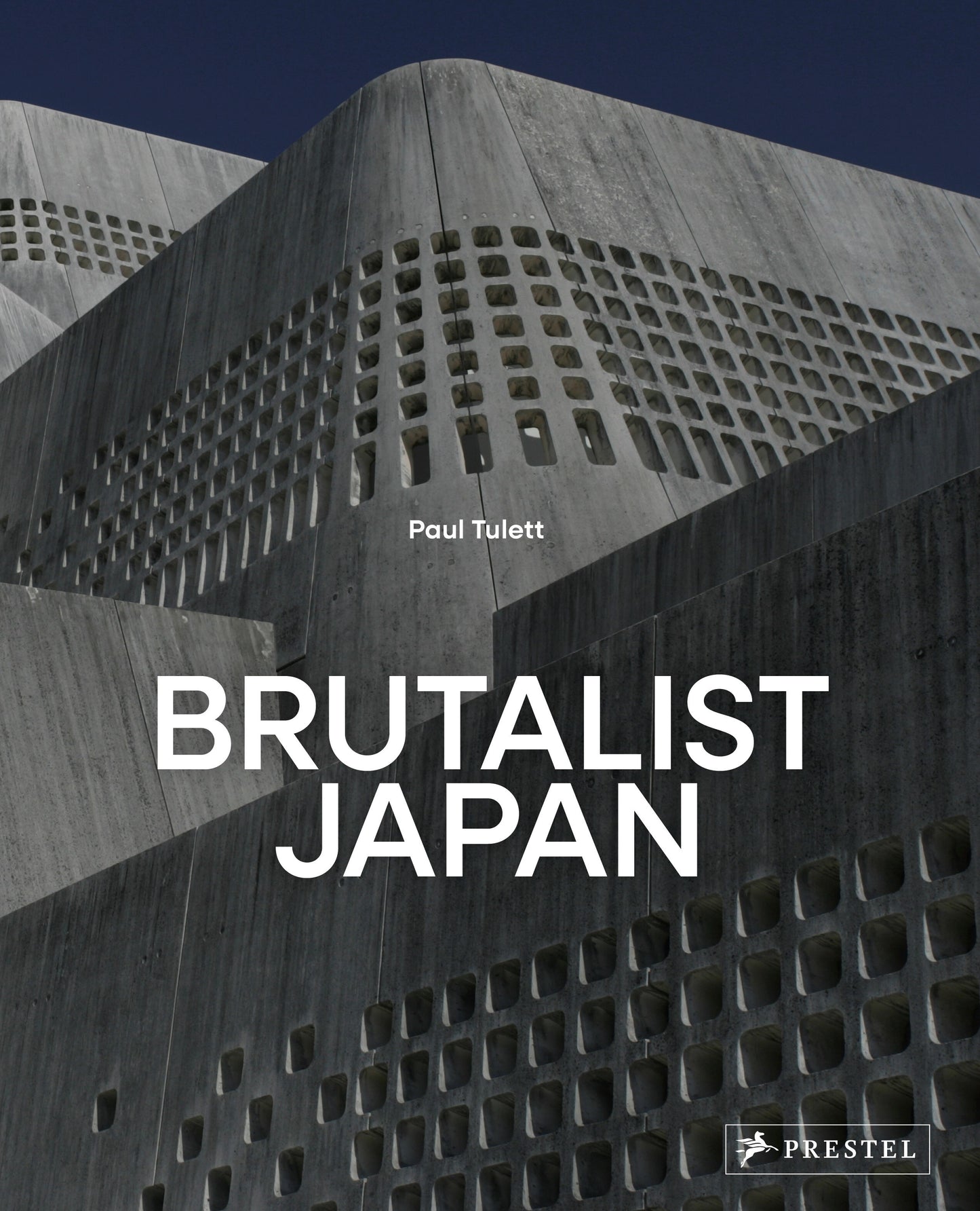 Paul Tulett / Brutalist Japan