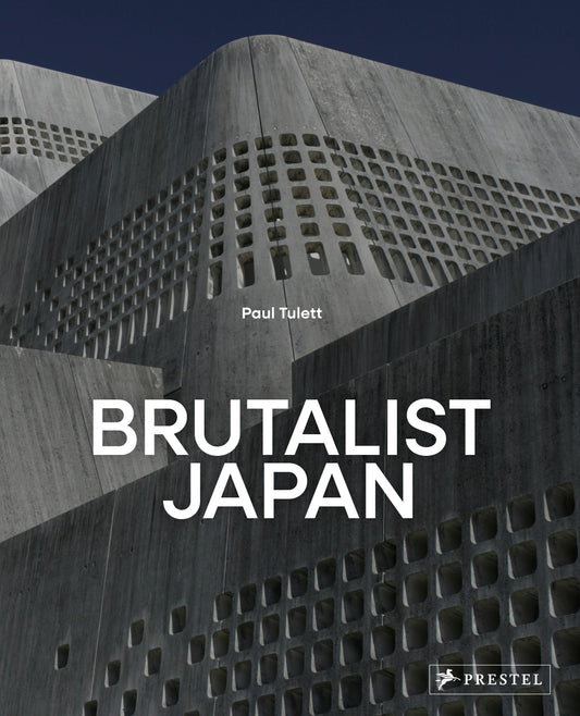 Paul Tulett / Brutalist Japan